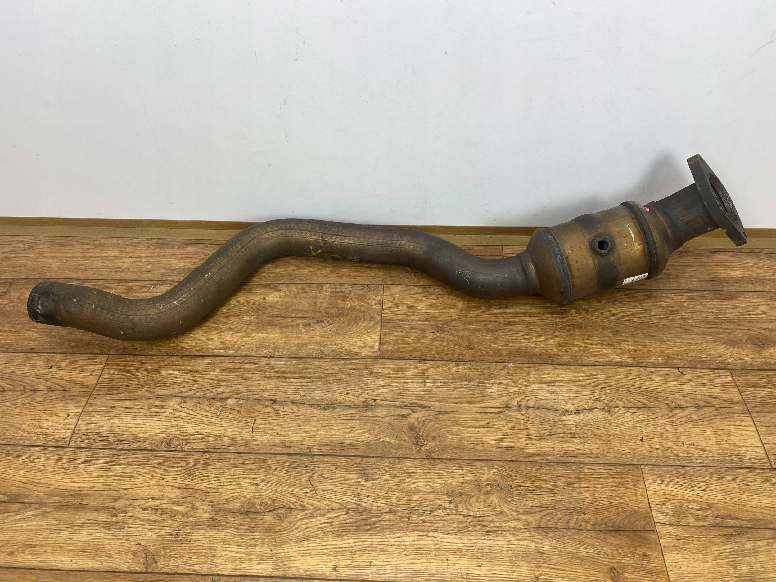 catalyst/DPF 6.4 Dodge Charger 2015+