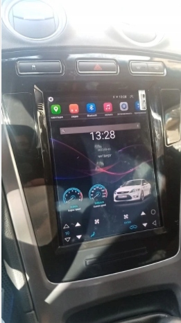 RADIO ANDROID FORD MONDEO MK4 201-15 POLIFT 4/64 Model NAWIGACJA STACJA MULTIMEDIALNA