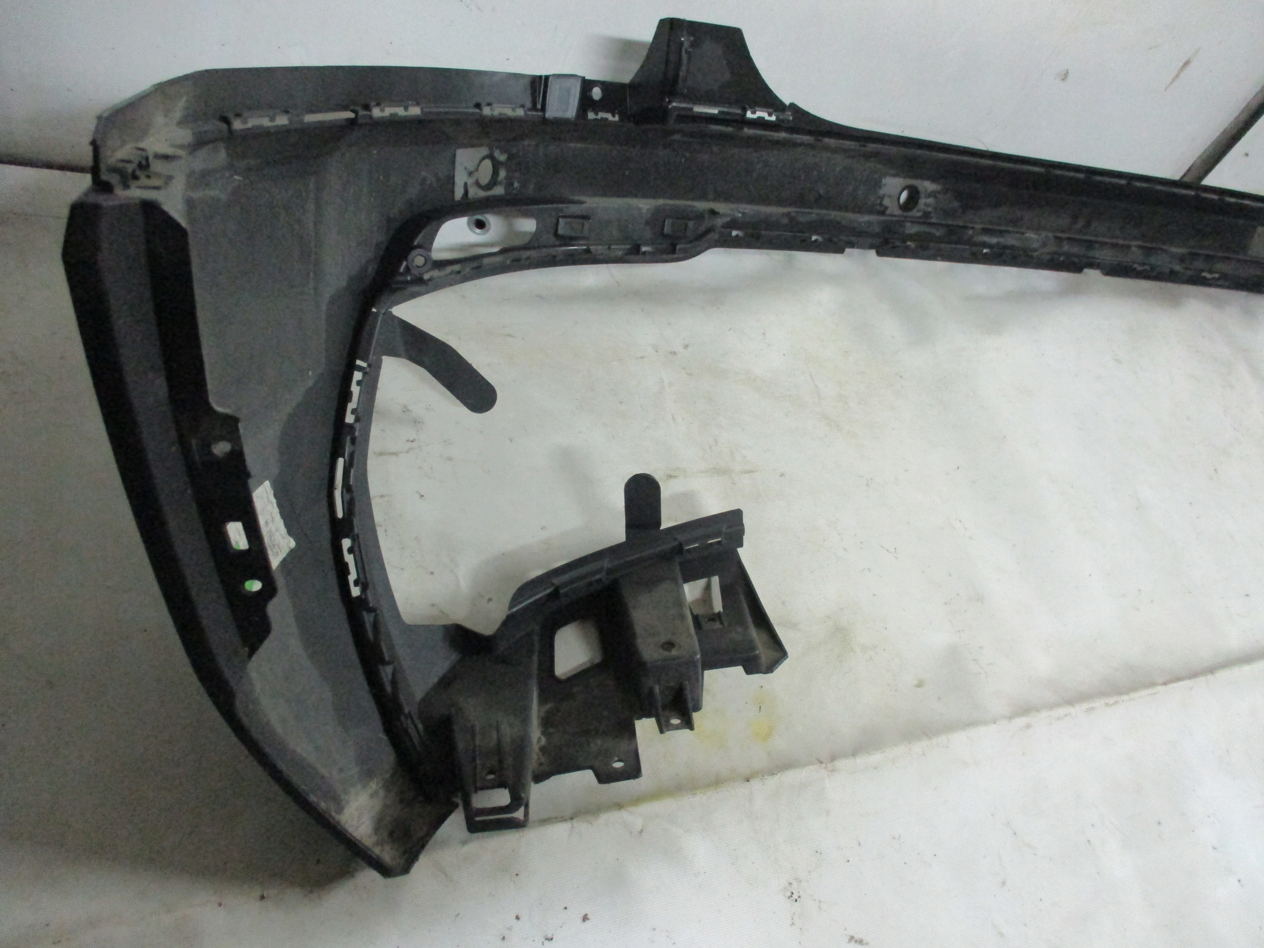 bumper rear part Skoda KAROQ 57A807521 4 x PDC