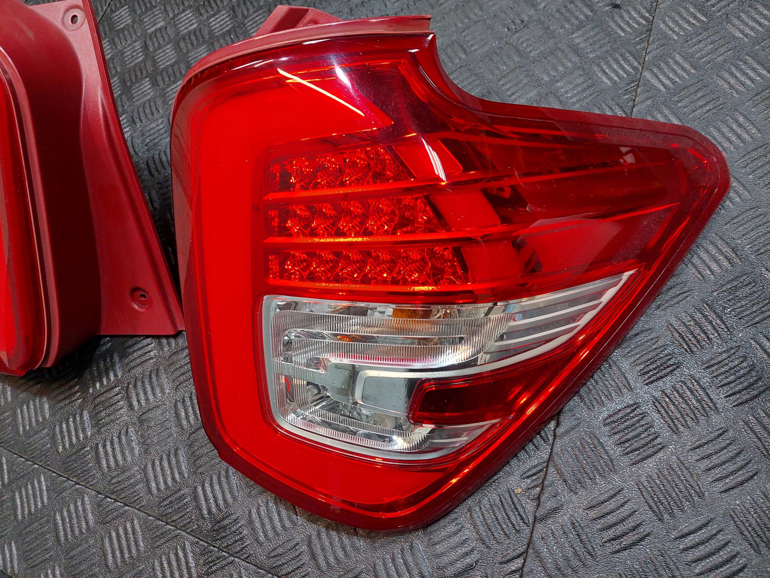 light rear part rear left EUROPA SSANGYONG TIVOLI XLV
