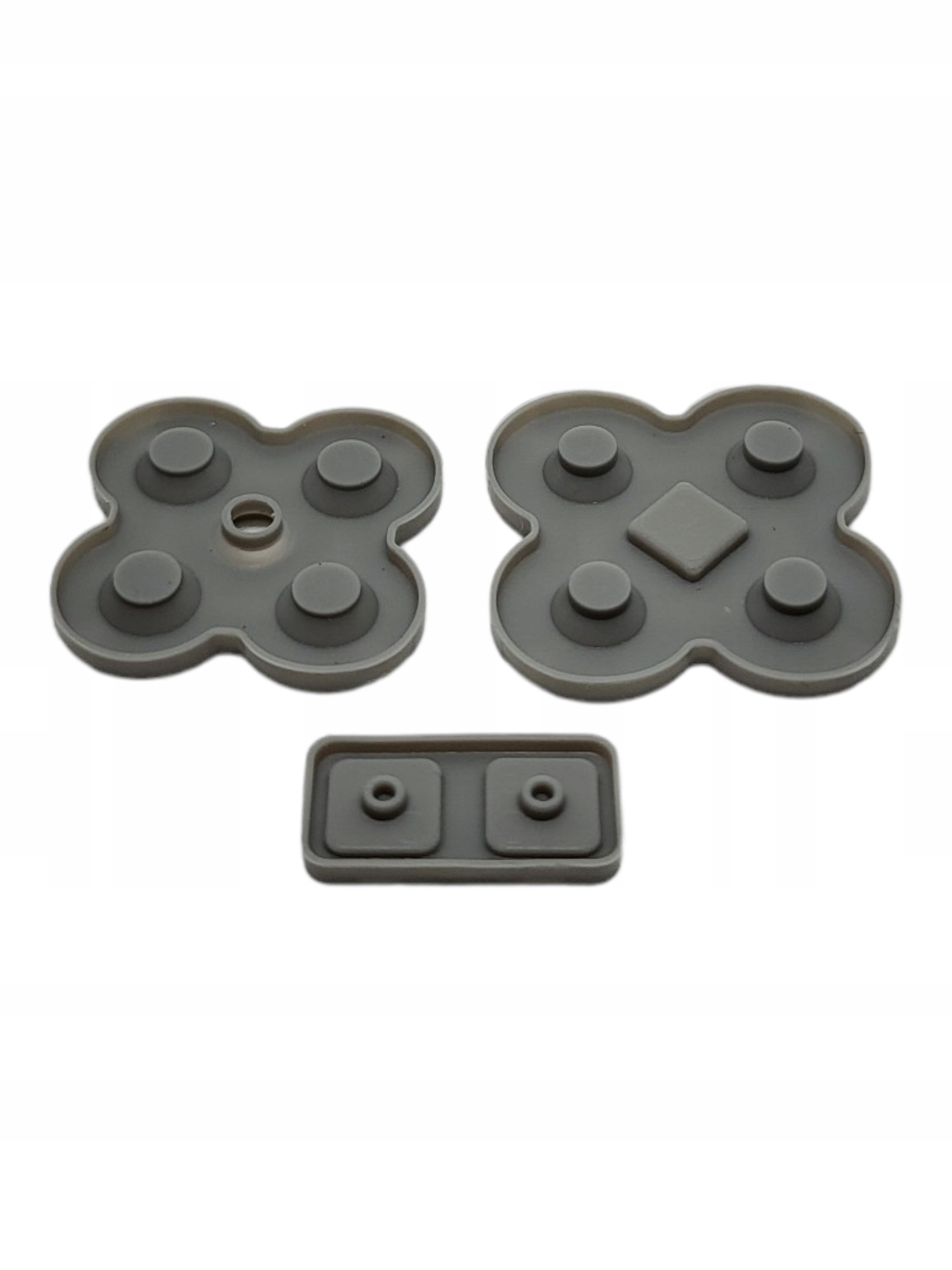 Gumki pod przyciski Nintendo DS Lite NDSL
