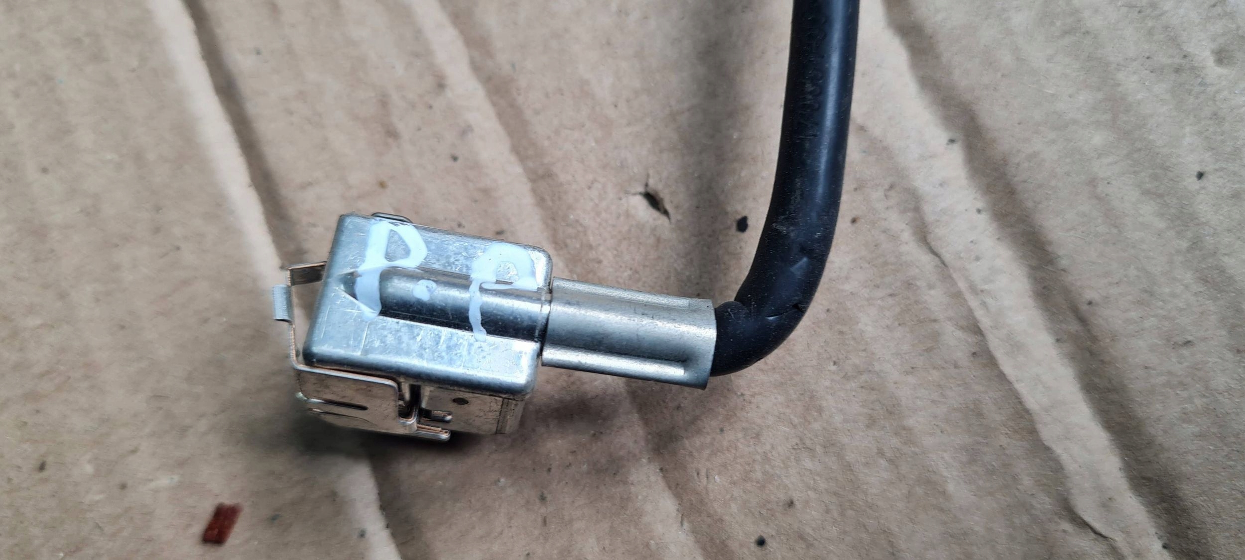 A6 C6 LIFT wiring KABEL bundle ZARNIKA lights front XENON 4F0941951