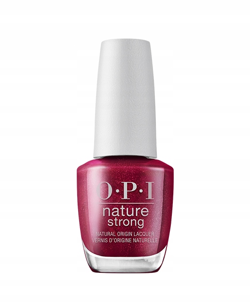 Opi Nature Strong Přírodní lak na nehty Raisin Your Voice 15 ml