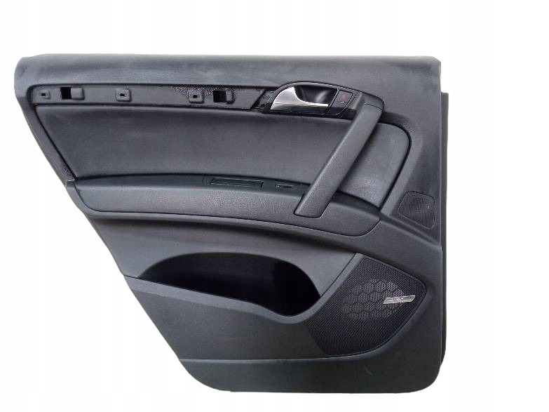 upholstery side left rear part 4L0867305B Audi Q7 and (2005-2015)