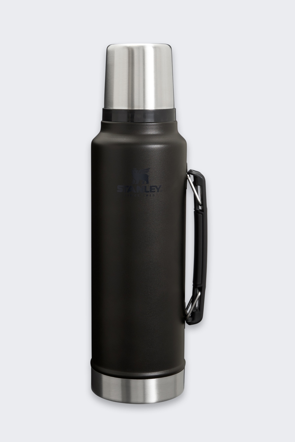Stanley Legendary Classic Black 2.0 1,4 L ocelová termoska