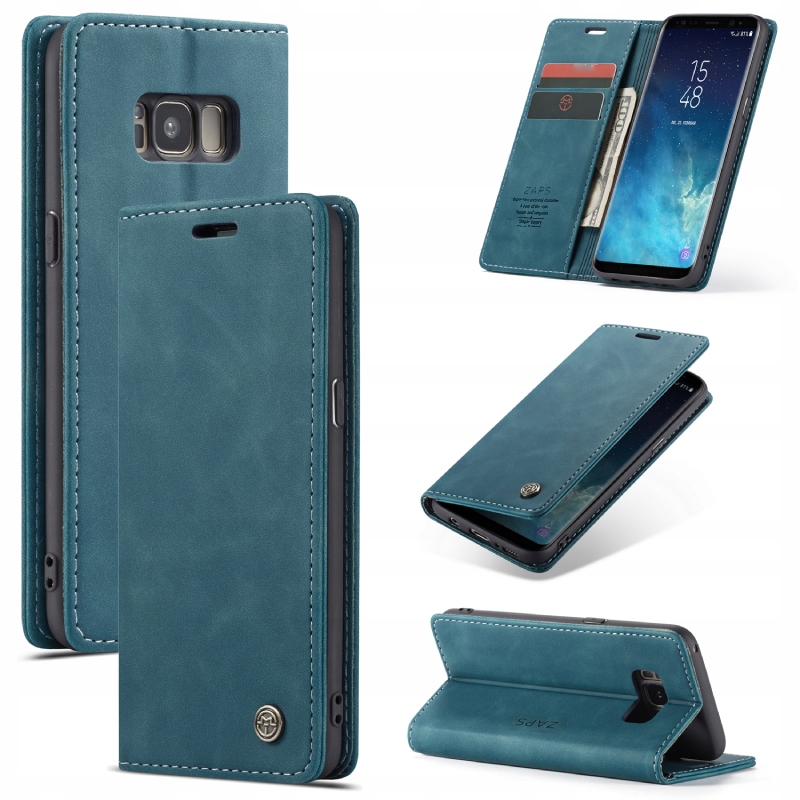 

Zaps etui portfel obudowa futerał do Galaxy S8