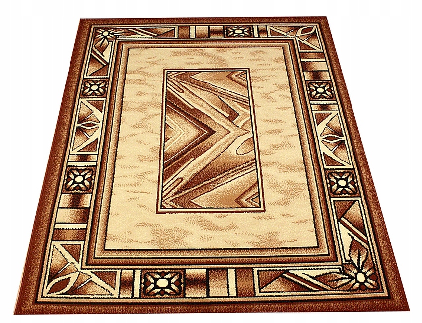 

Dywan 200x300 2x3 Opal Beż Produkt Polski