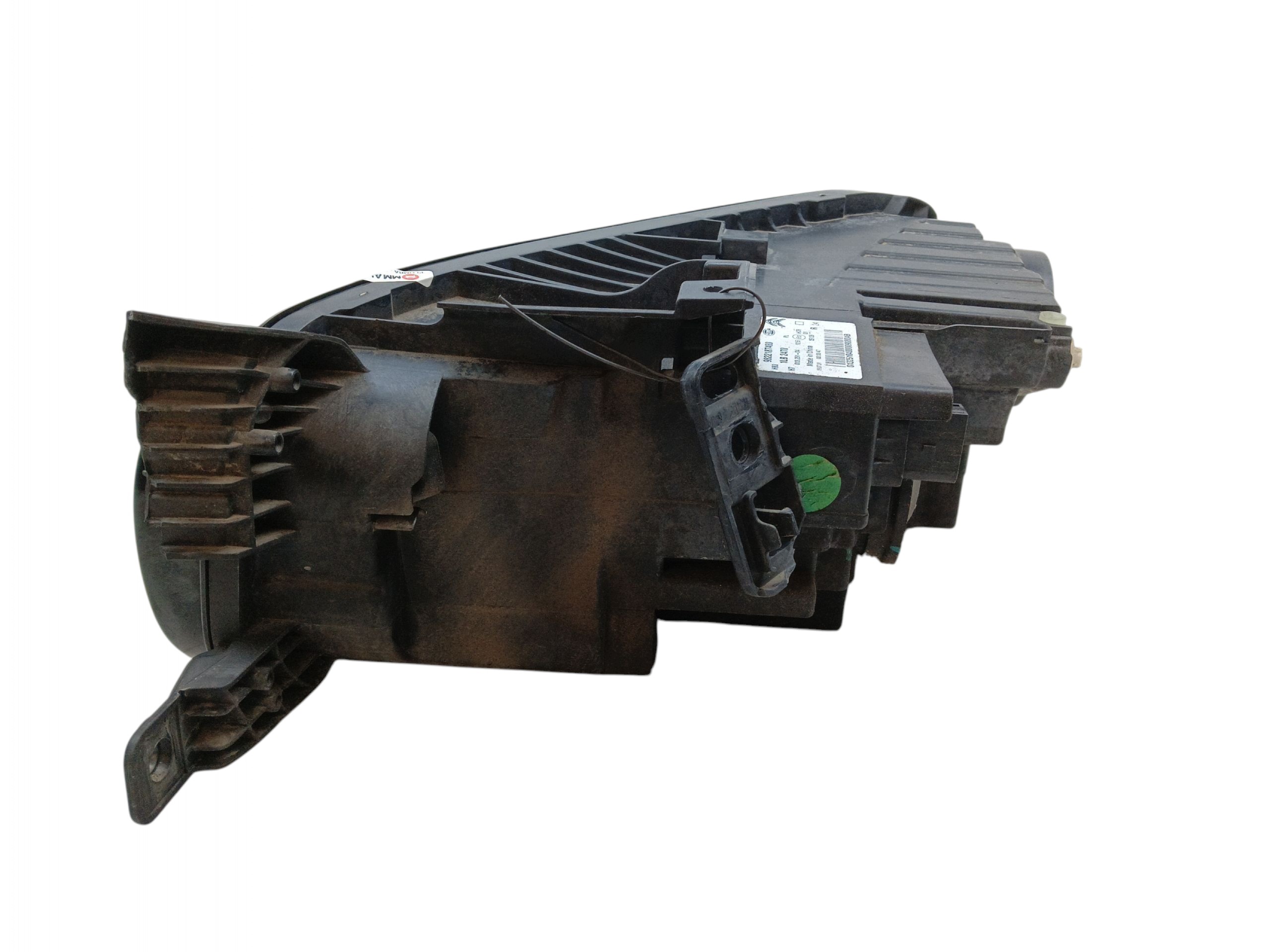 light REFLEKTOR right front CITROEN C5 AIRCROSS (18-22) 9822187480