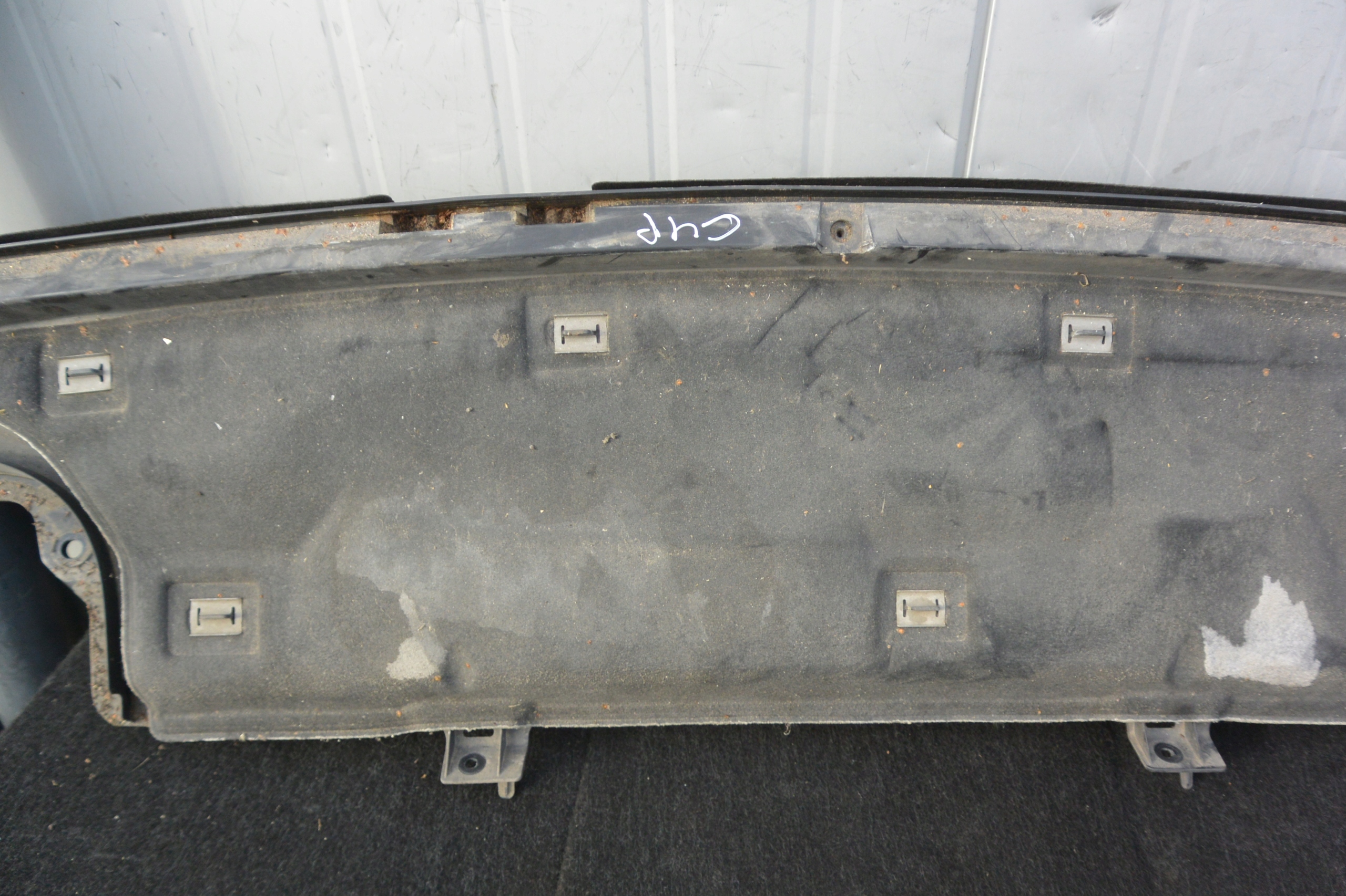 torpedo lower EU CITROEN C4 GRAND PICASSO 2 II 2013-2017 9800236380