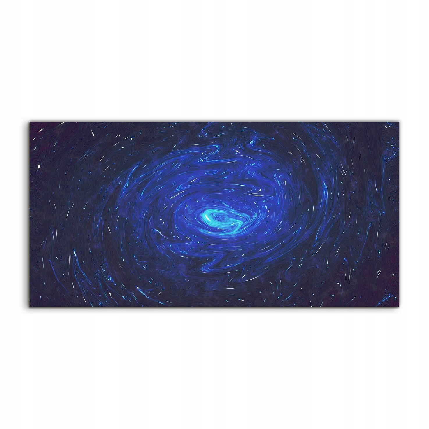 

Obraz akryl 140x70 na ścianę Abstrakcja Akwarele