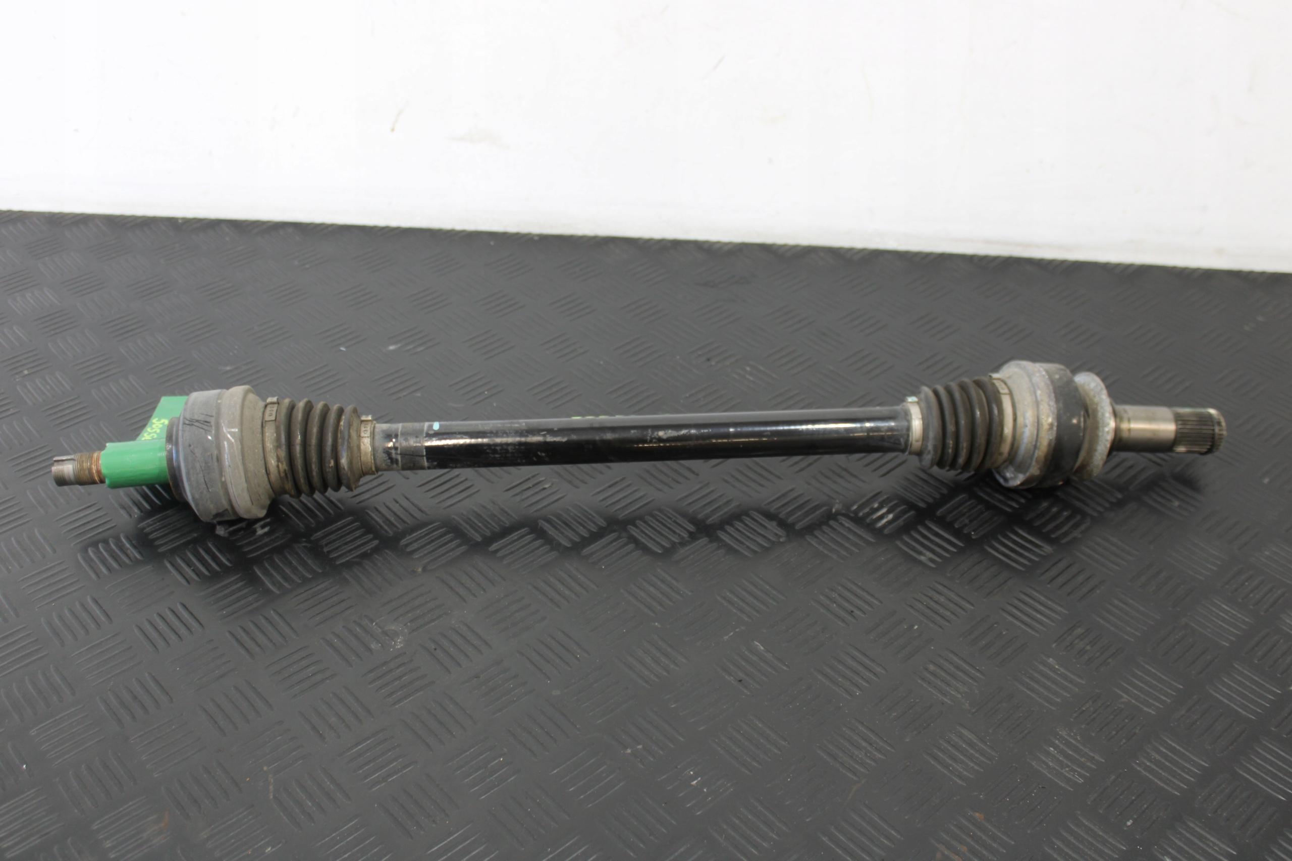 semi-axis semi-axis left rear part 505504240 ALFA ROMEO STELVIO