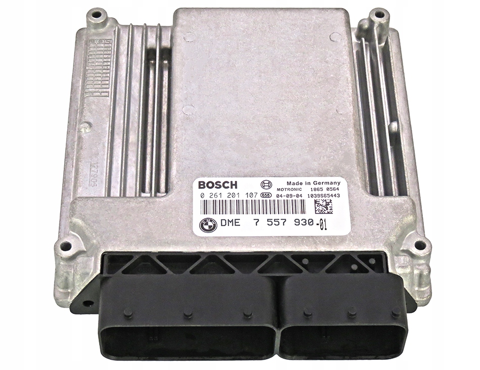 KOMPUTER ECU BMW E83 DME7557930 0261201107