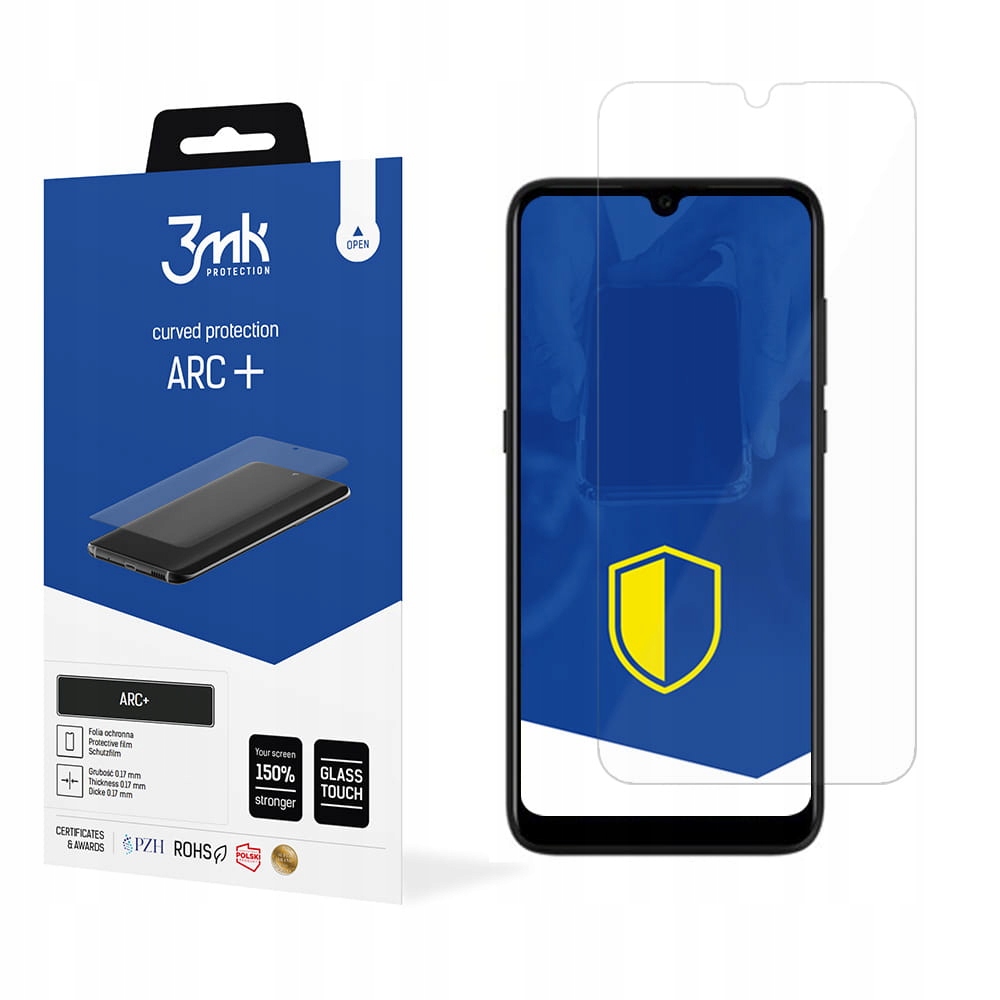 

Folia ochronna do Philips Xenium S266 3mk Arc+