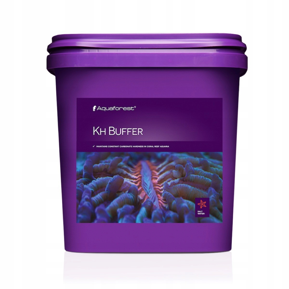 Aquaforest Kh Buffer 5000g Balling Zvedání Kh