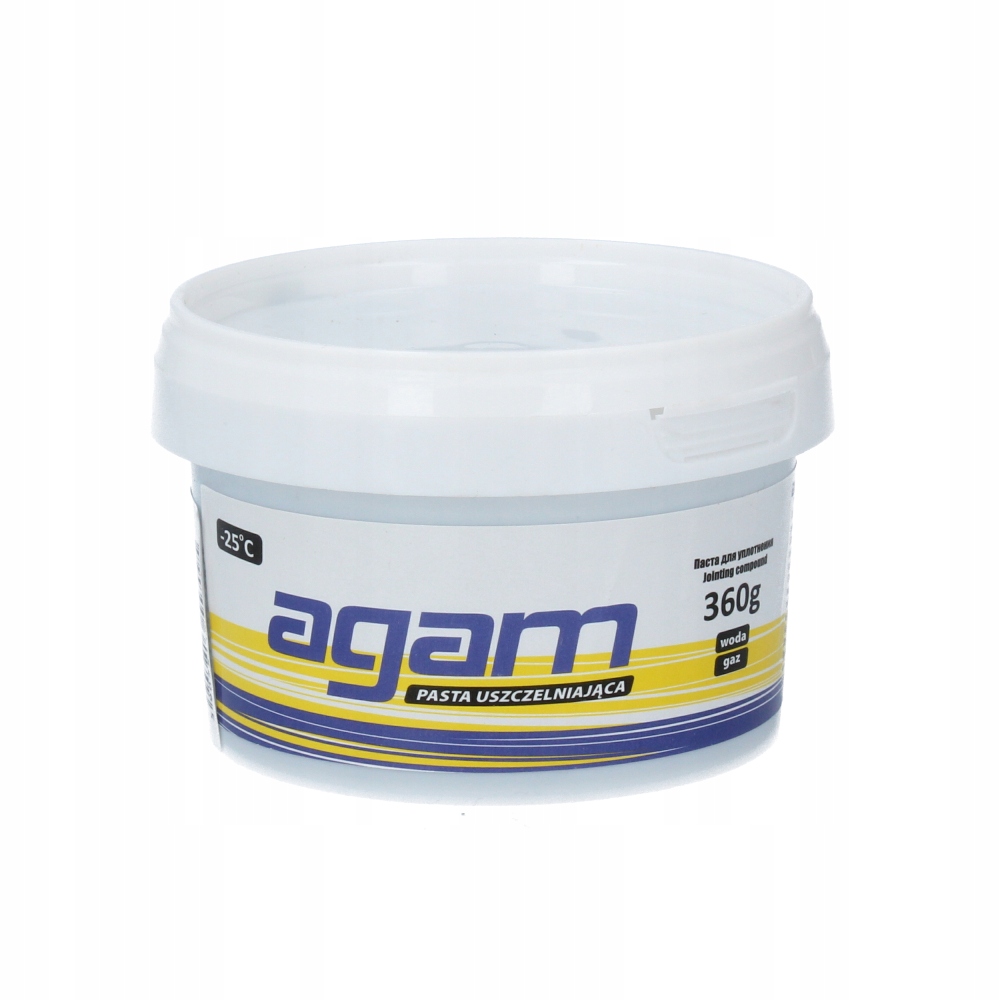 

Pasta uszczelniająca pakuł rur metalowych 360 g