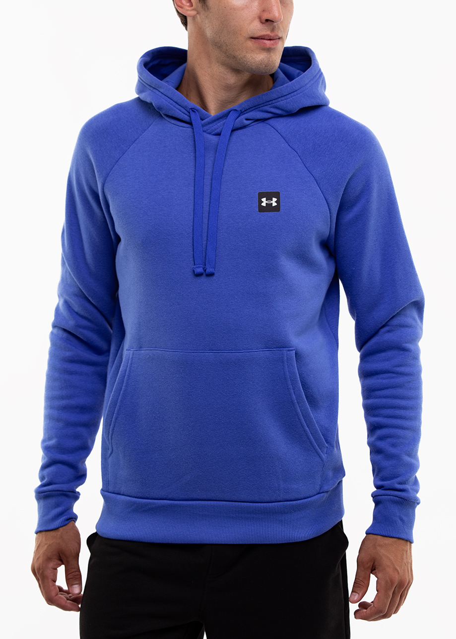 Under Armour pánská mikina s kapucí sportovní tepláková hoodie vel S