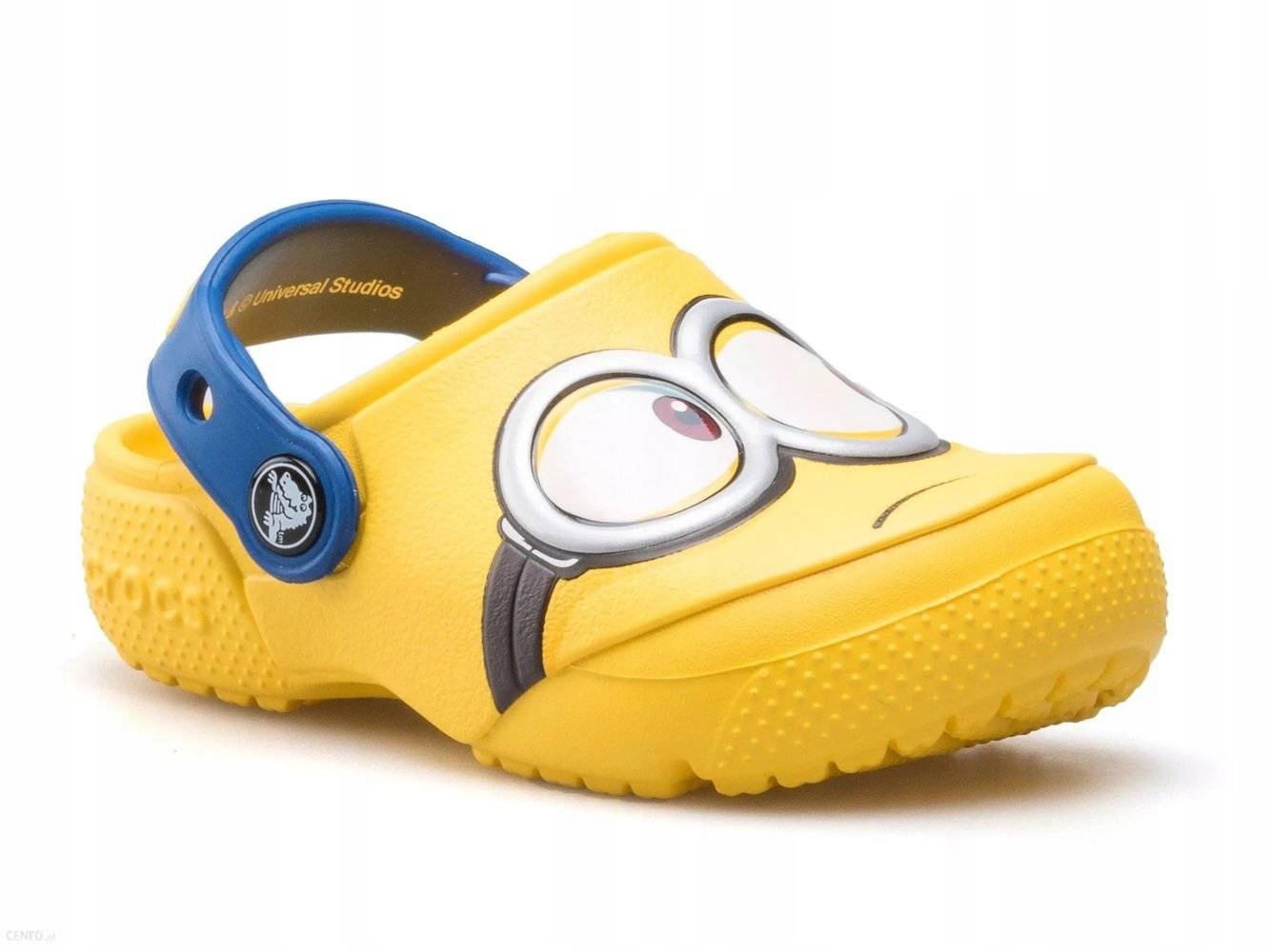 

Klapki Crocs Funlab Minions Clog dziecięce r 20-21