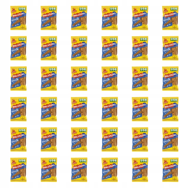 Lajkonik Tyčinky Slané 70 g X36