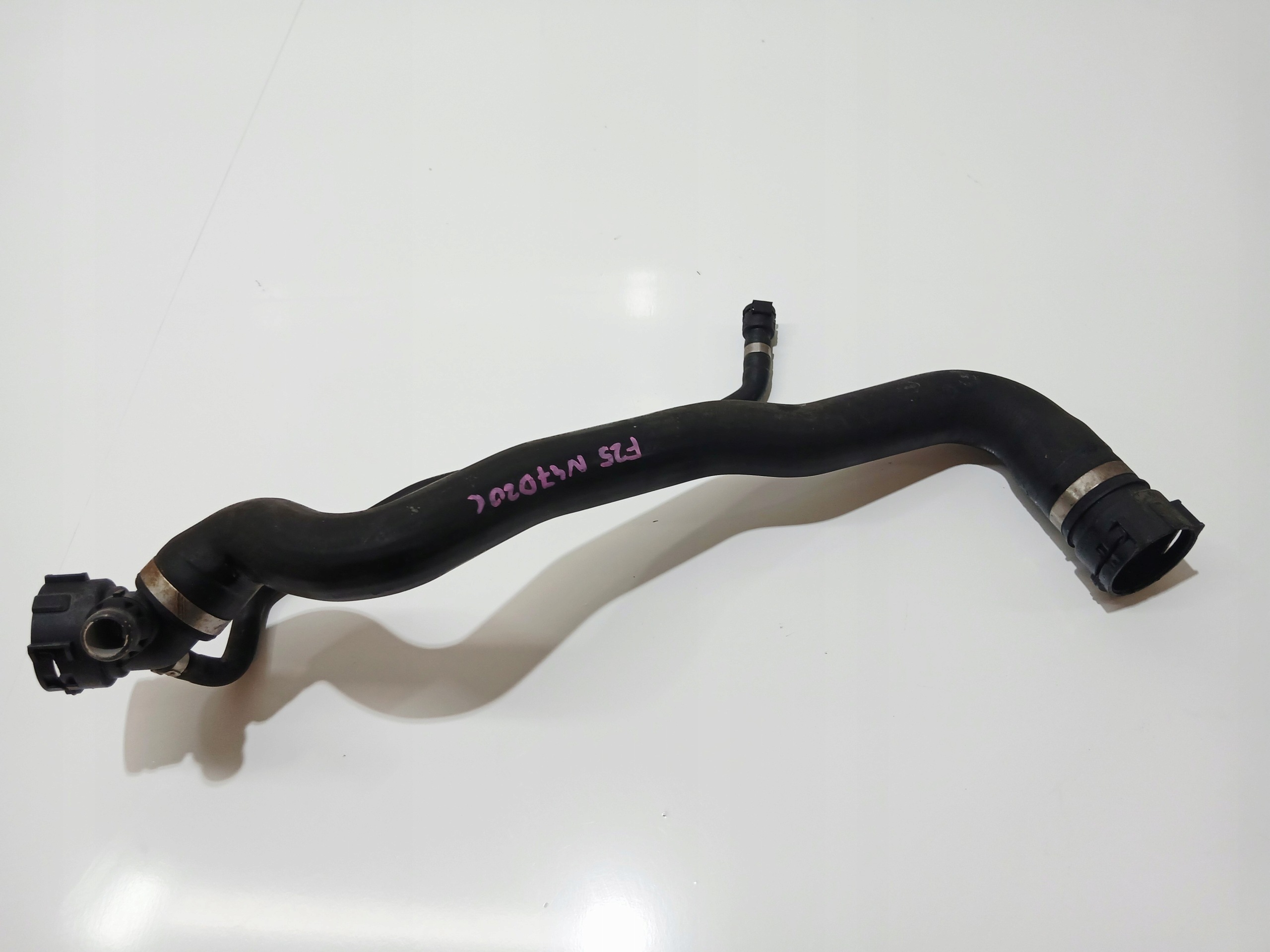prijenos crijevo vode BMW X3 F25 N47D20C OE