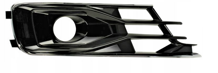 Audi A6 C7 Lift 2015- Atrapa Mřížka Nárazníku Pod Radar Pravá 4G0807682AE