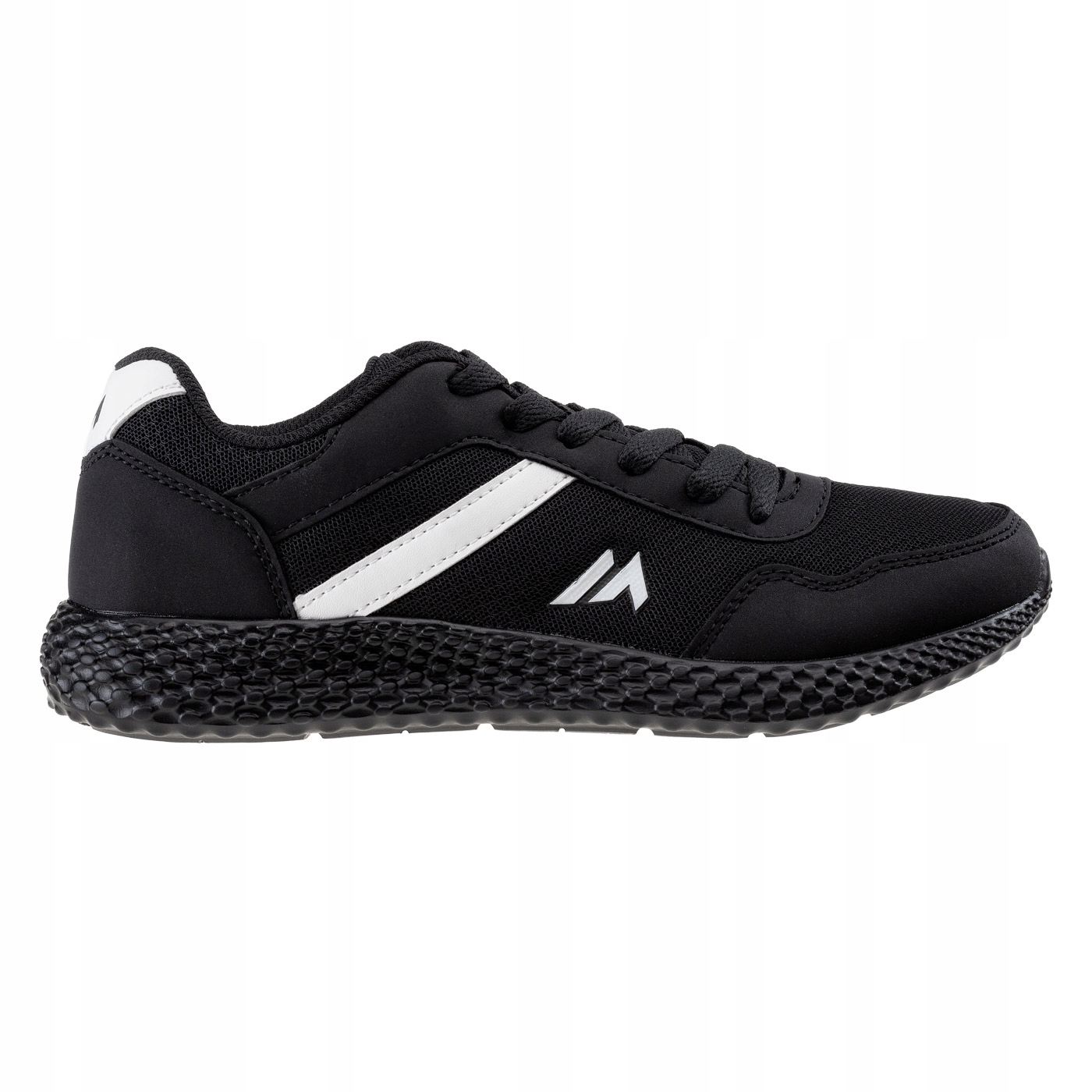 Buty Dziecięce Martes Malbien Teen Czarny Siateczka Mesh Rozmiar 36
