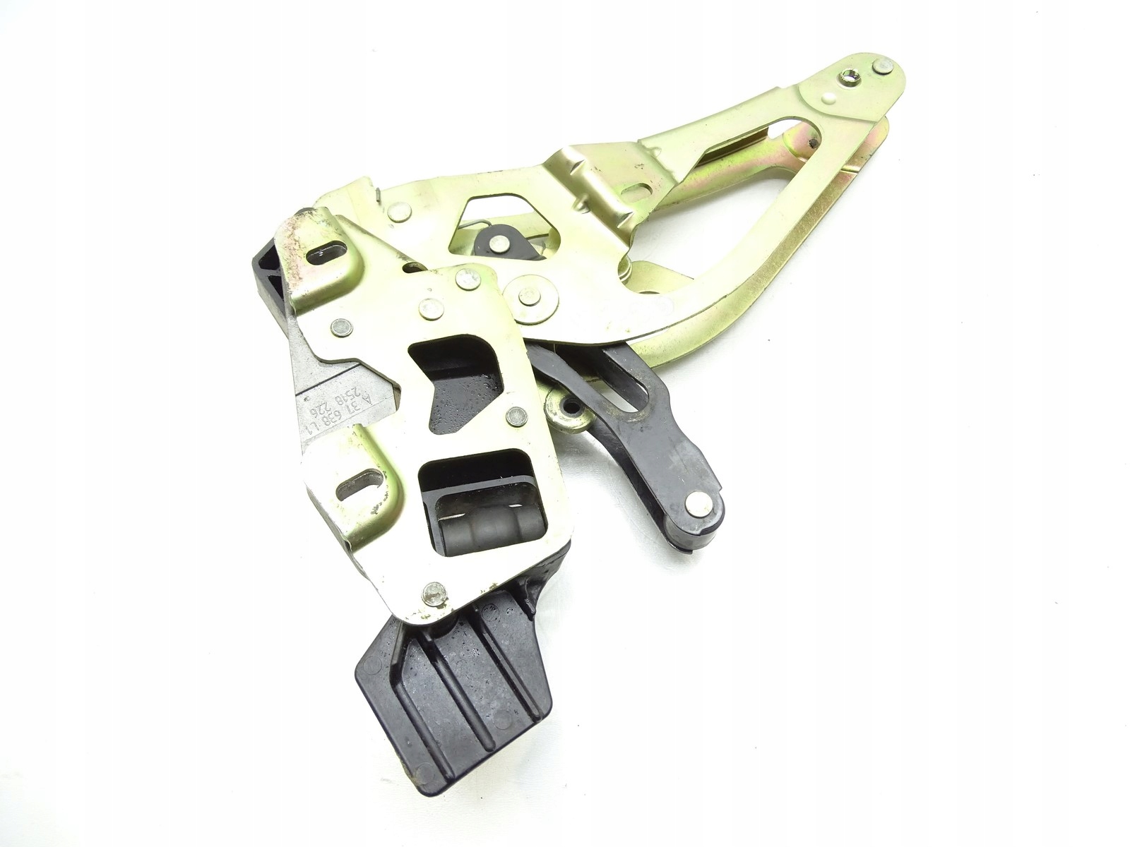 SIŁOWNIK DACHU LEWY MERCEDES SL R230 02- 2307901171