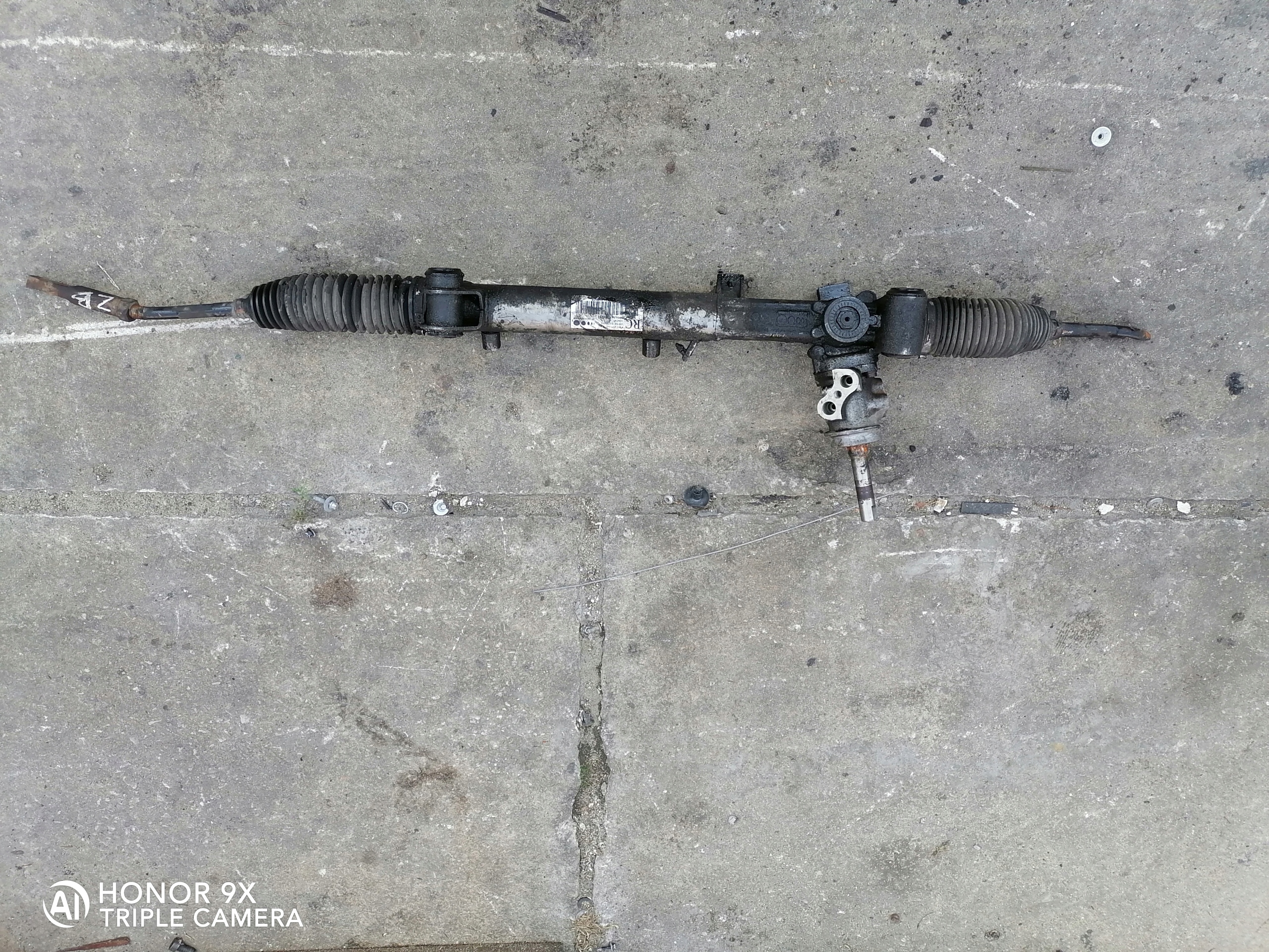 LENKGETRIEBE OPEL ASTRA H 1318861C