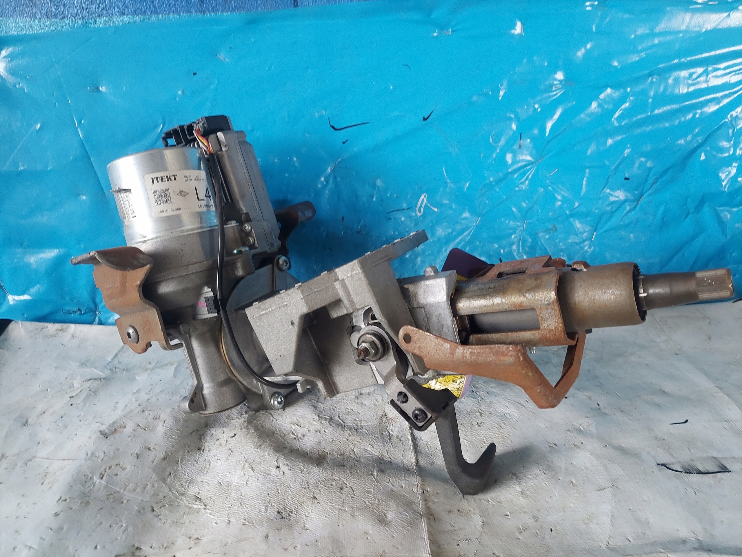 control electrics CLIO IV CAPTUR 488106208R