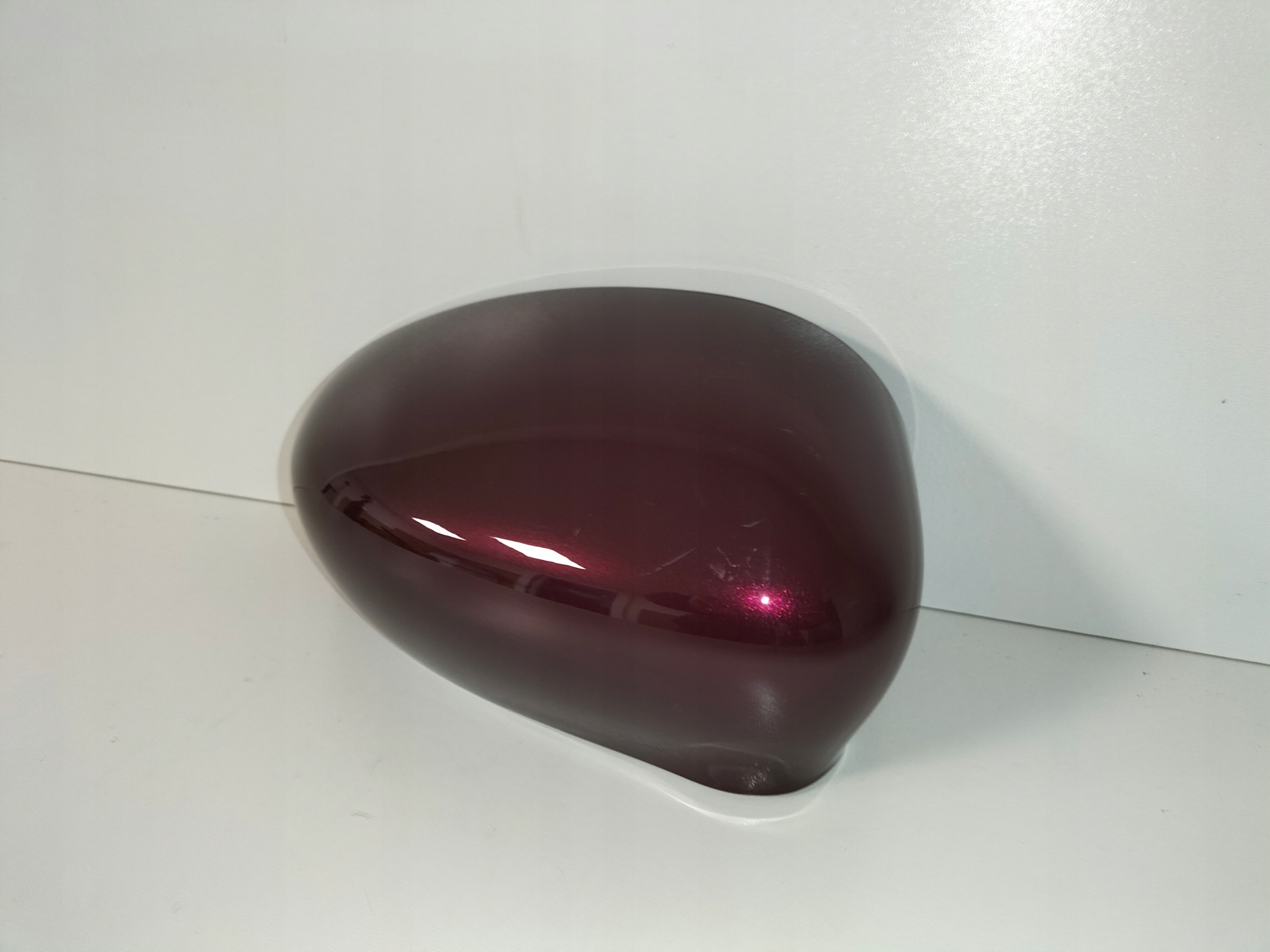 cover cap mirrors right FIAT 500 07