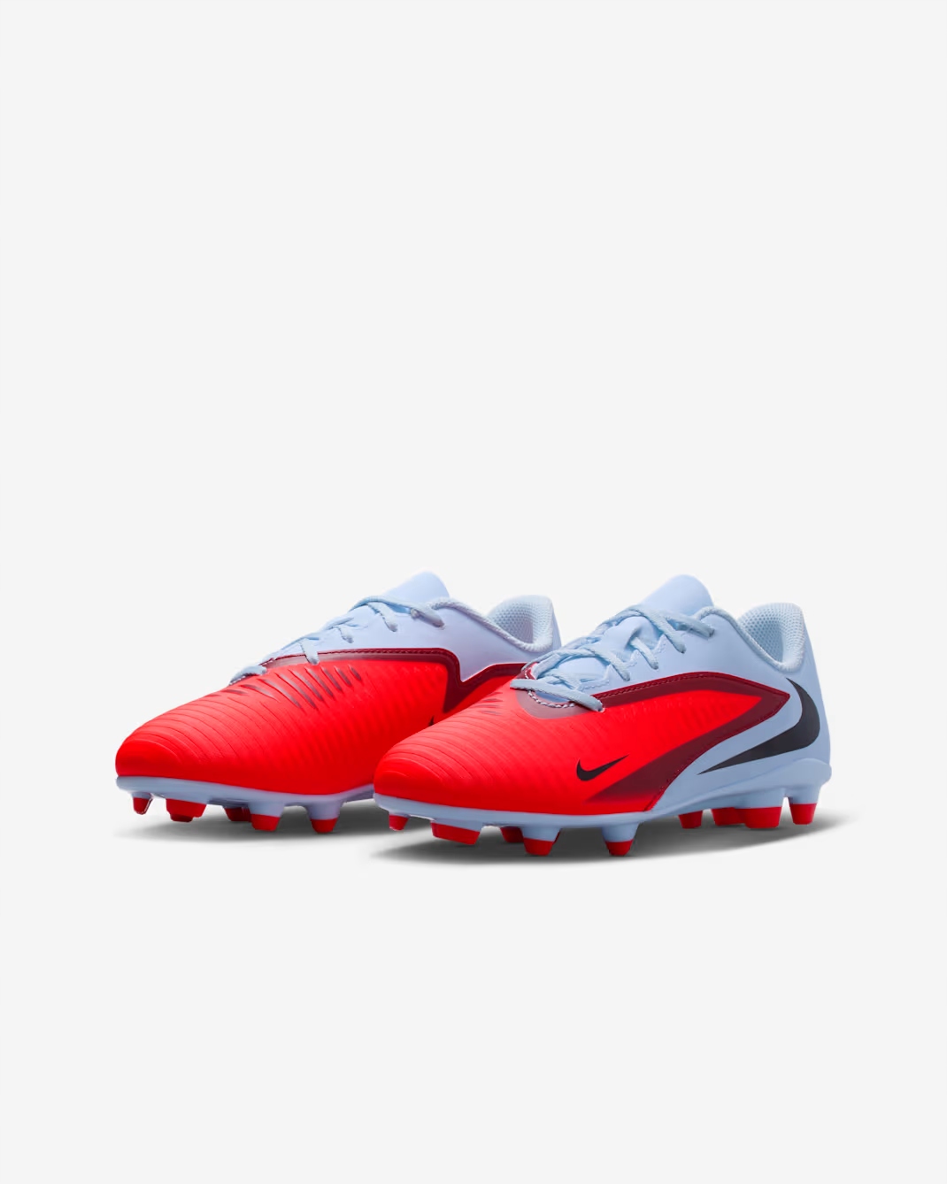 Nike kopačky fotbalová obuv Phantom 6 Low Club Jr HM9202-400 vel. 38