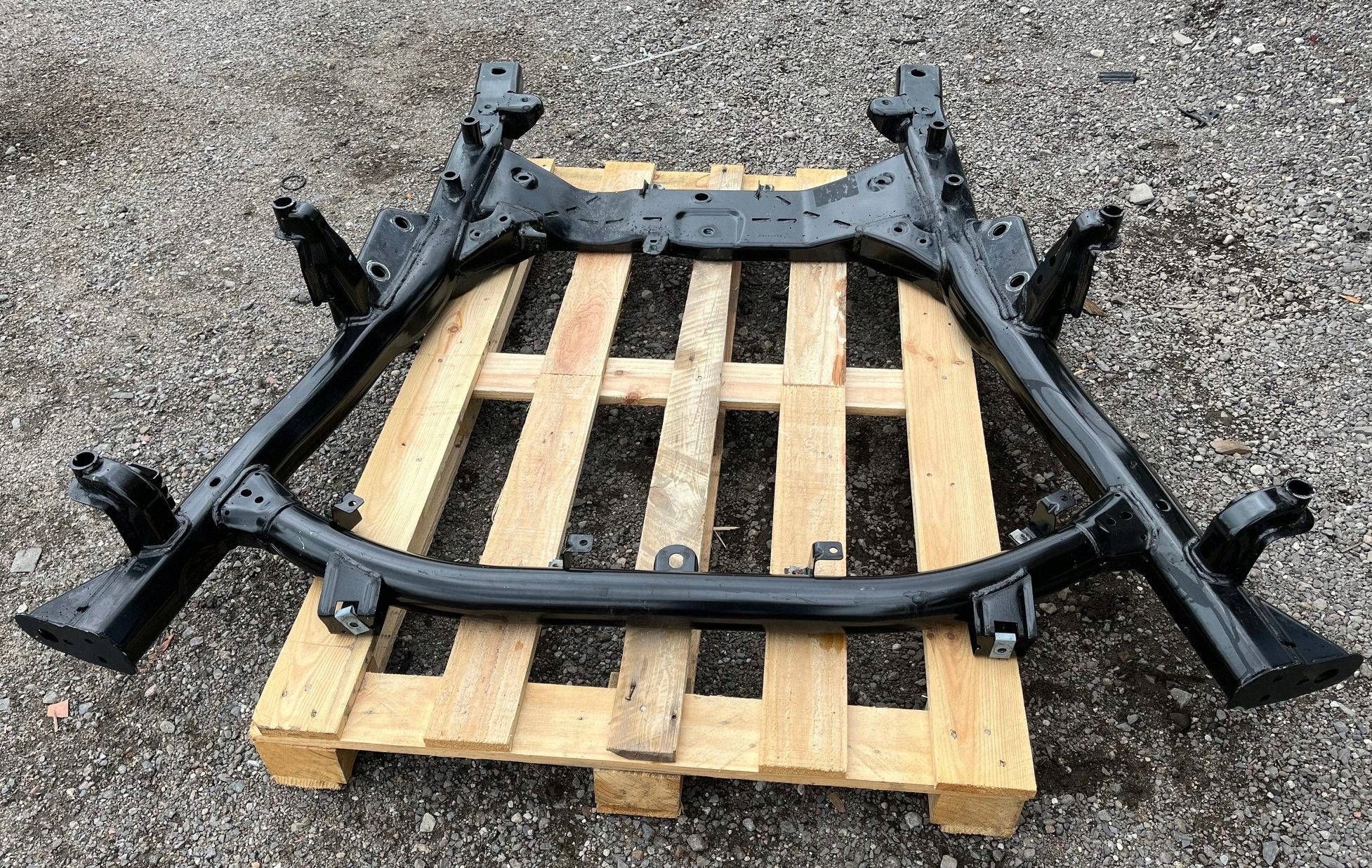 axle beam front subframe suspension beam front Chrysler Pacifica 2016-2026