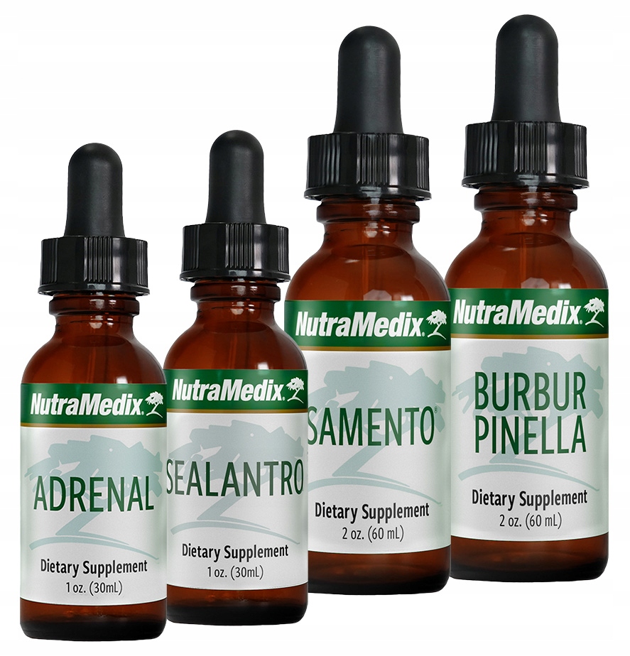 Program Cysty i Mięśniaki NutraMedix