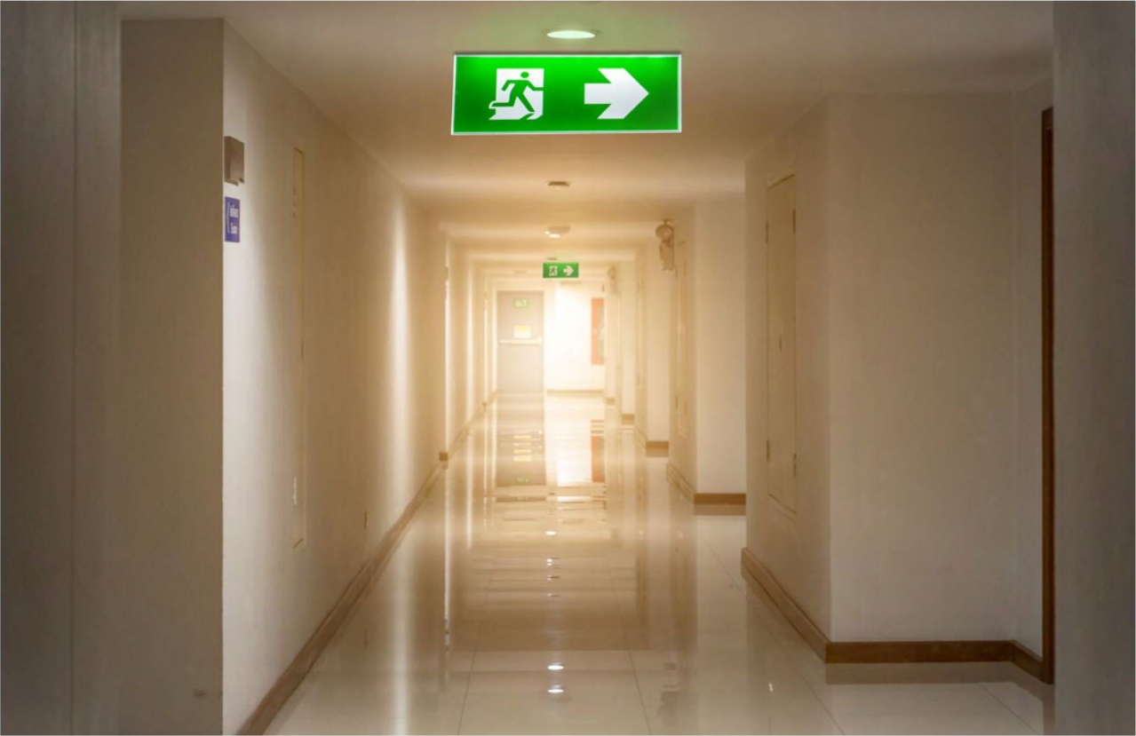 PIKTOGRAM DO OPRAW AWARYJNYCH WYJŚCIE W GÓRĘ GÓRA Stan opakowania oryginalne