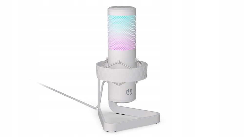 Endorfy Axis Streaming Onyx White EY1B007