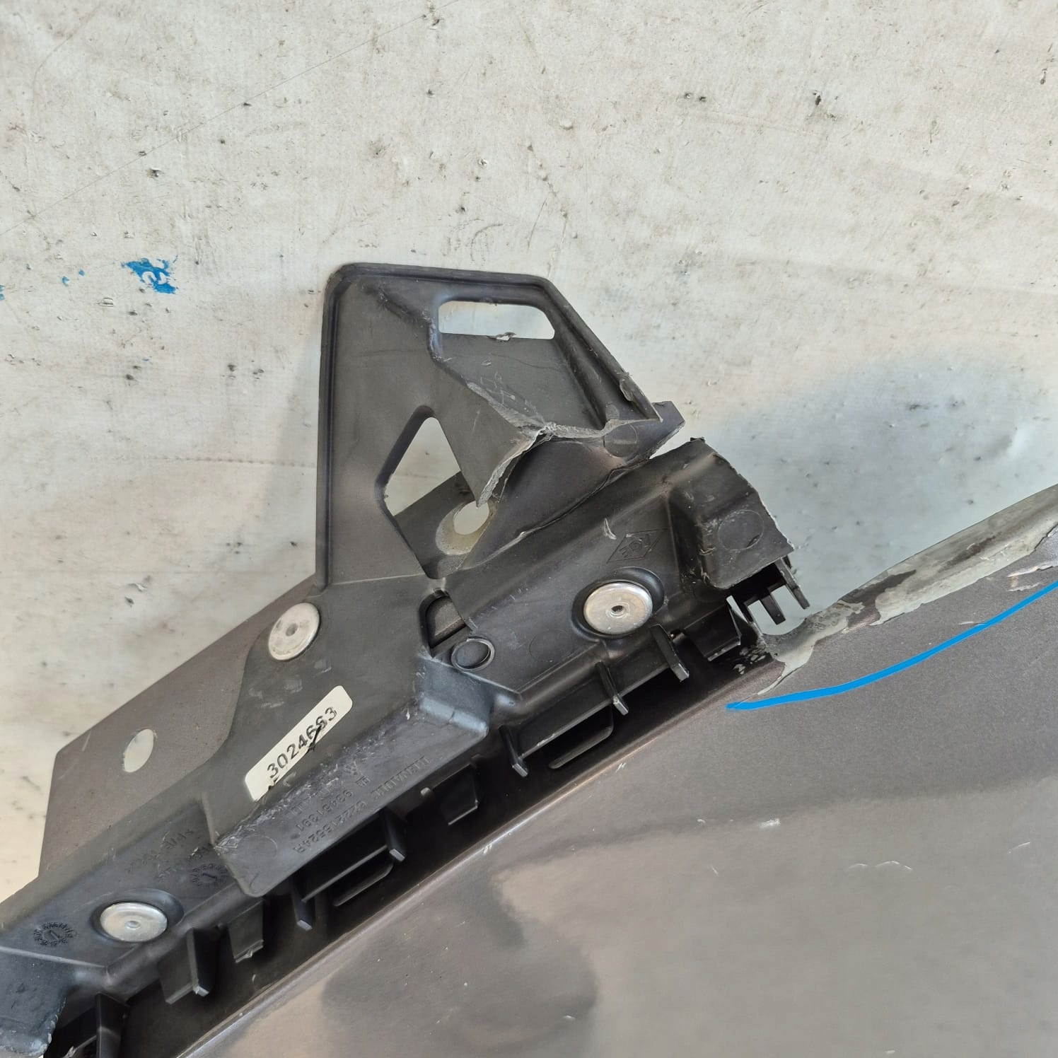 RENAULT TRAFIC III 3 14-21 fender front front left