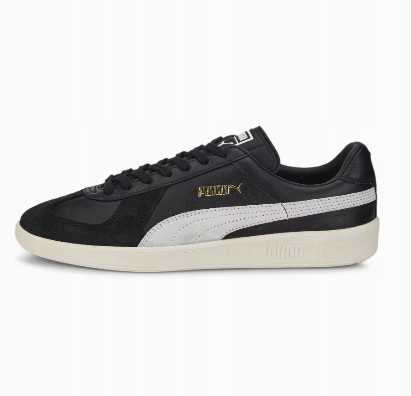 Puma Army Trainer tenisky unisex černé nízké sportovní boty velikost 38