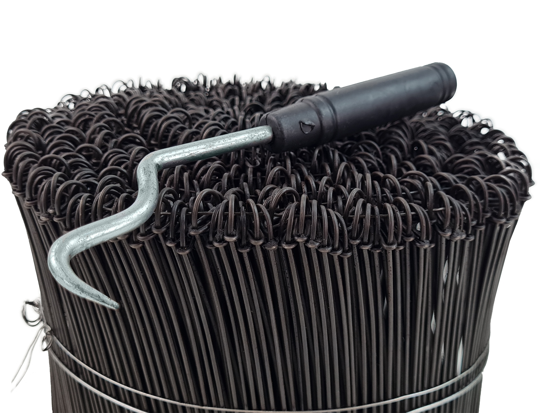 

Drut zbrojeniowy 1,6mm 14cm 1000szt klucz