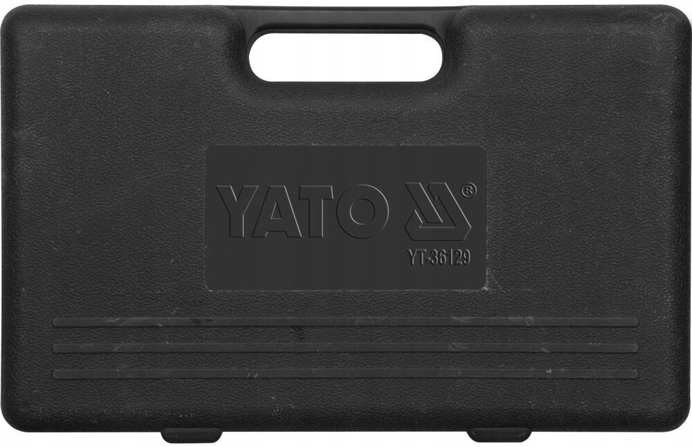 YATO NITOWNICA RĘCZNA DO NITONAKRĘTEK M3-M12 YT-36129 Zasilanie ręczne