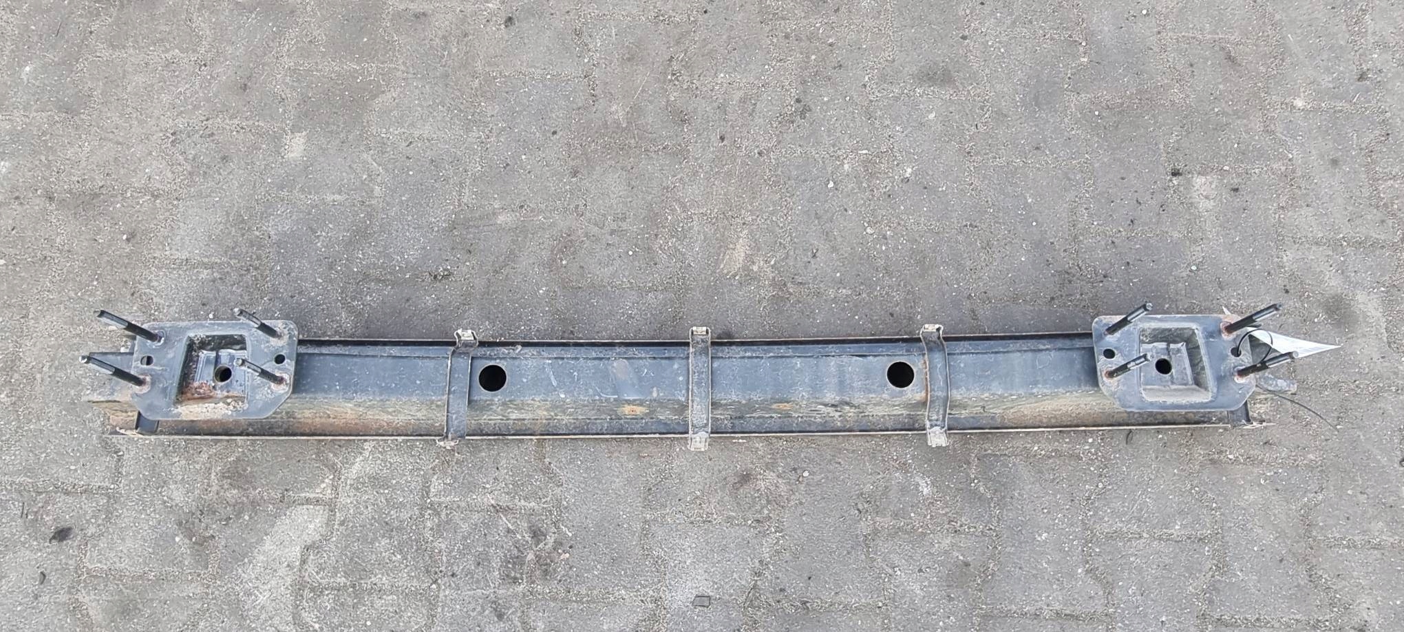 bumper support rear part LAND ROVER RANGE ROVER VOGUE L322