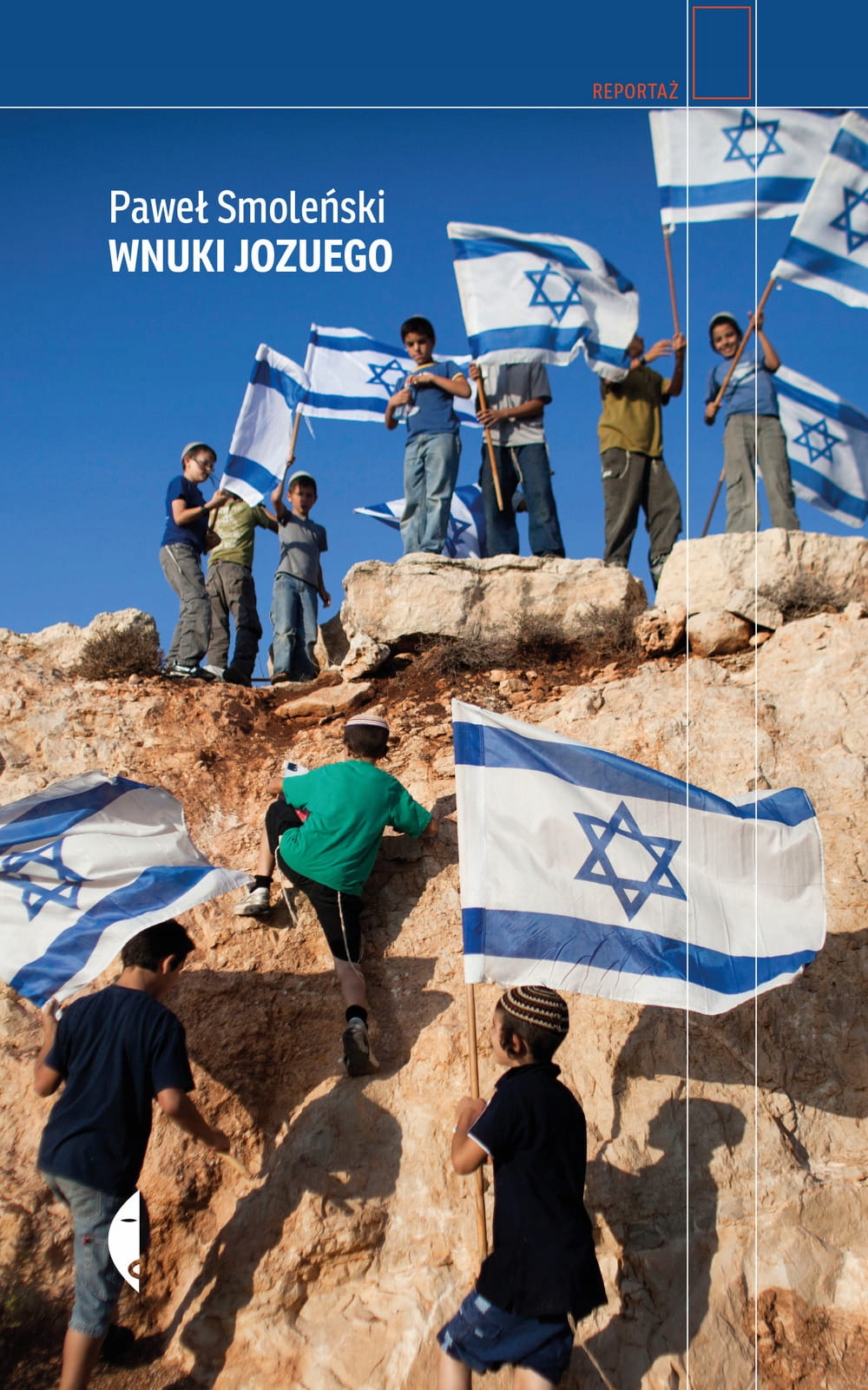 

Wnuki Jozuego w.2 Paweł Smoleński Czarne