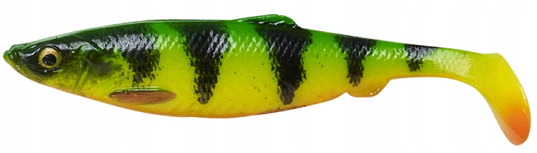 

Savage Gear 4D Herring Shad 13CM 17G Firetiger