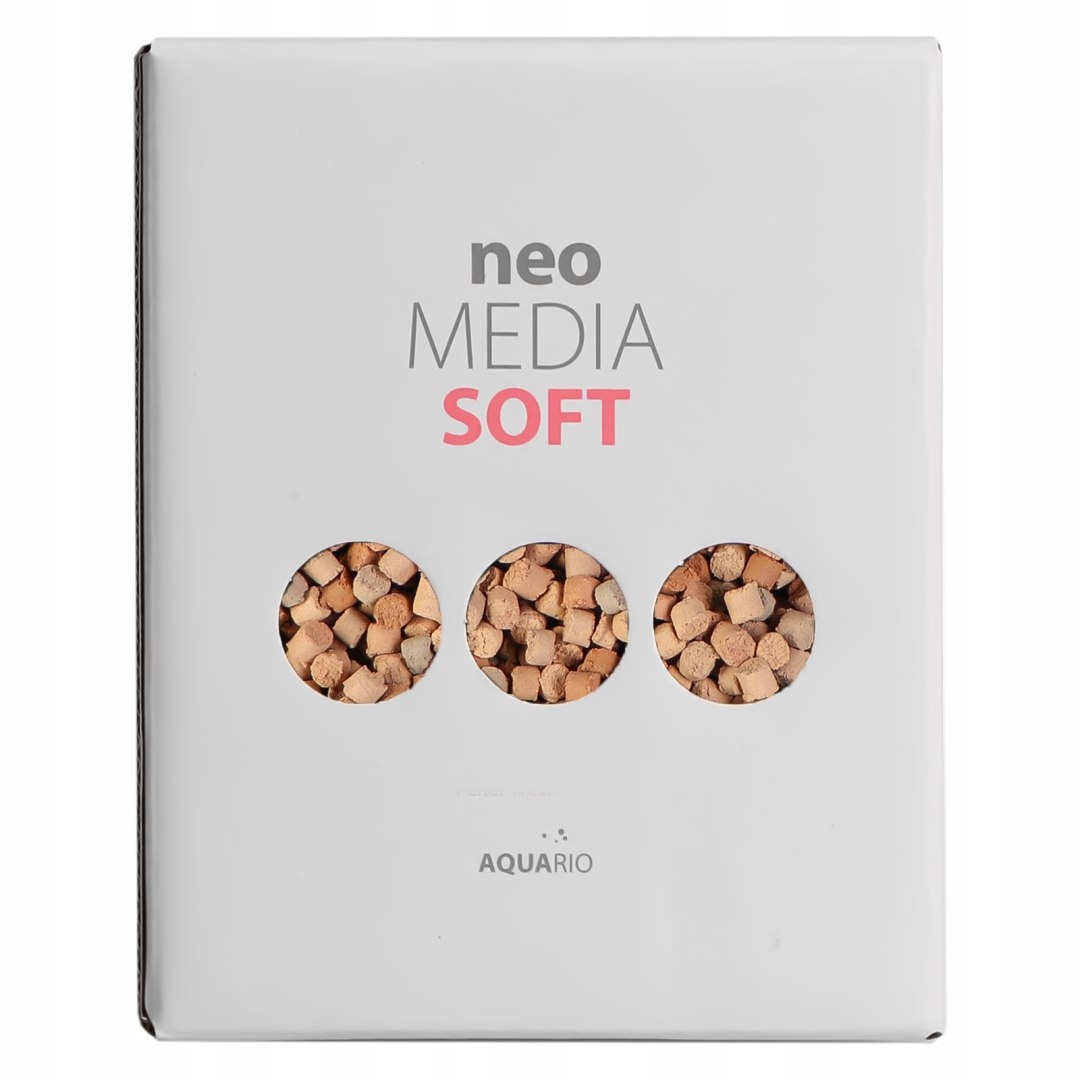 Levně Neo Media Soft Mini 5l mikro keramická kartuše snižující pH