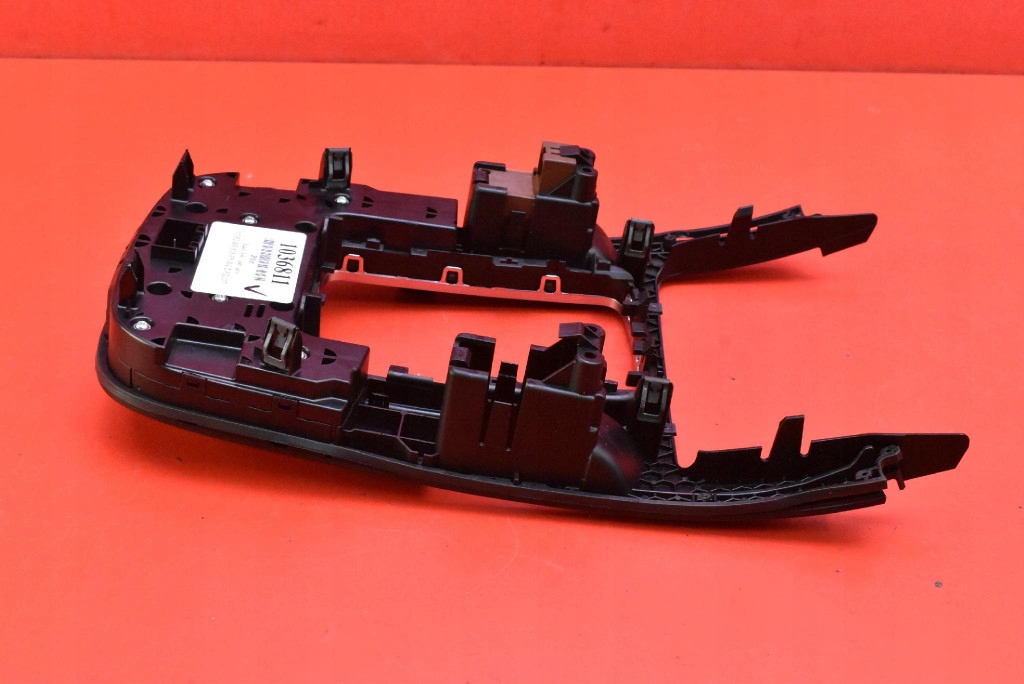 PILOT control panel RADIA navigation devices 8T0919609 AUDI A4 B8 07-11