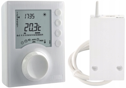 Immergas Termostat Tybox 137+ Bezpr. Elektrický S P