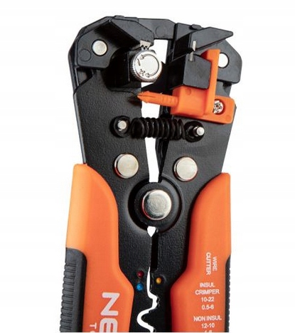 NEO.01-540 Automatyczny ściągacz izolacji 200mm Kod producenta 01-540