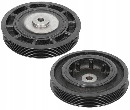 KOŁO PASOWE MITSUBISHI CARISMA SPACE STAR 1,9DID