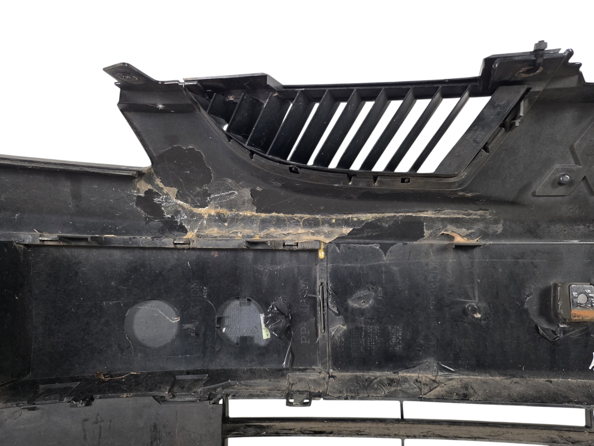 MITSUBISHI COLT VI Z30 3D bumper front front complete ORG. X32