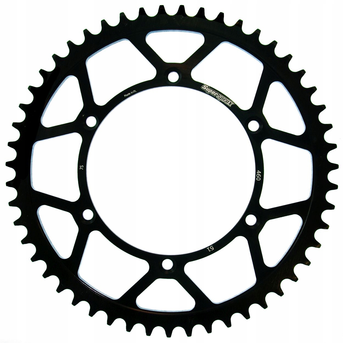 RFE-460:51-BLK - Звездочка SUPERSPROX 51 KAWASAKI KX 125 250 450 500