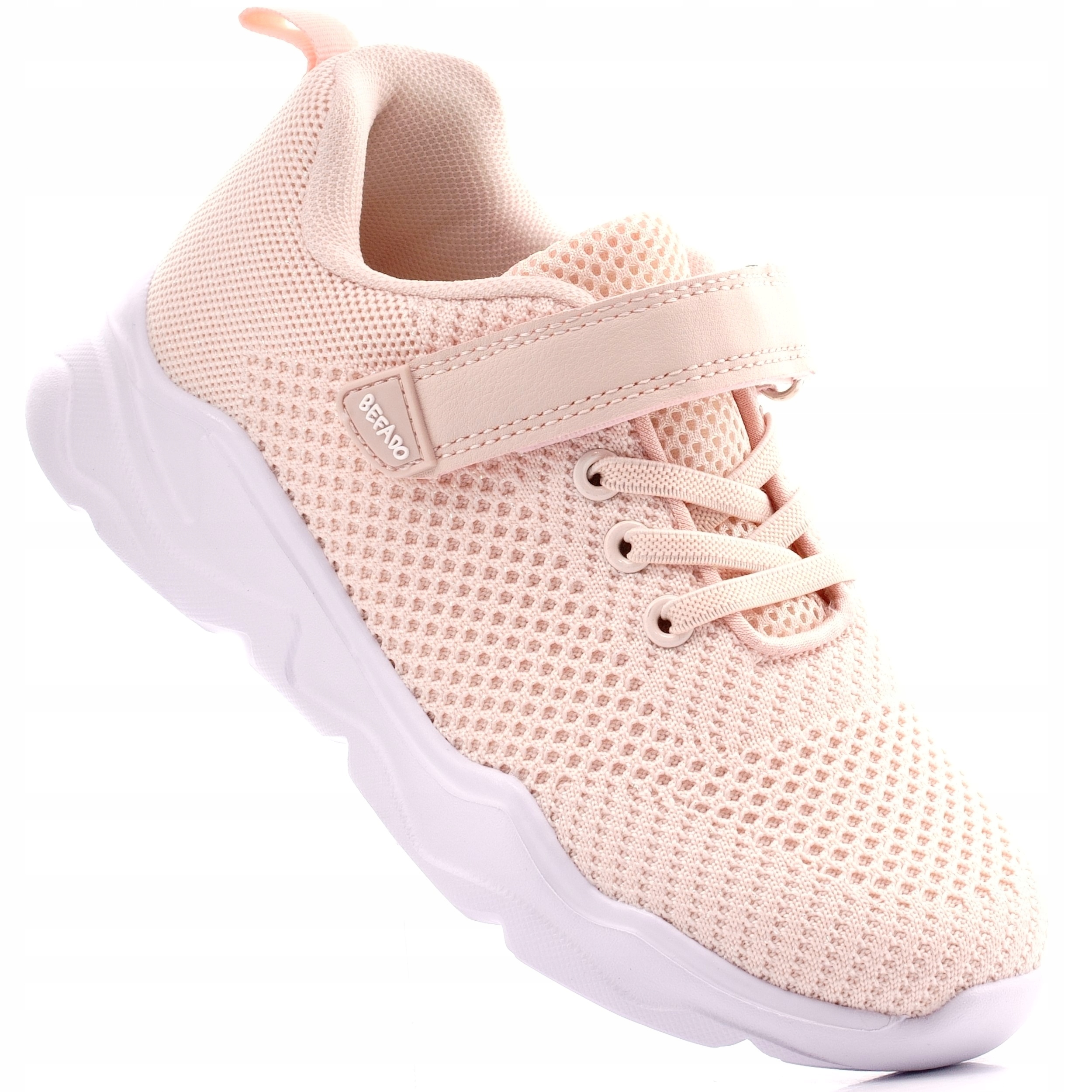 Befado Buty Sportowe Dziecięce Adidasy Dziewczęce Lekkie 516BXYQ413 36