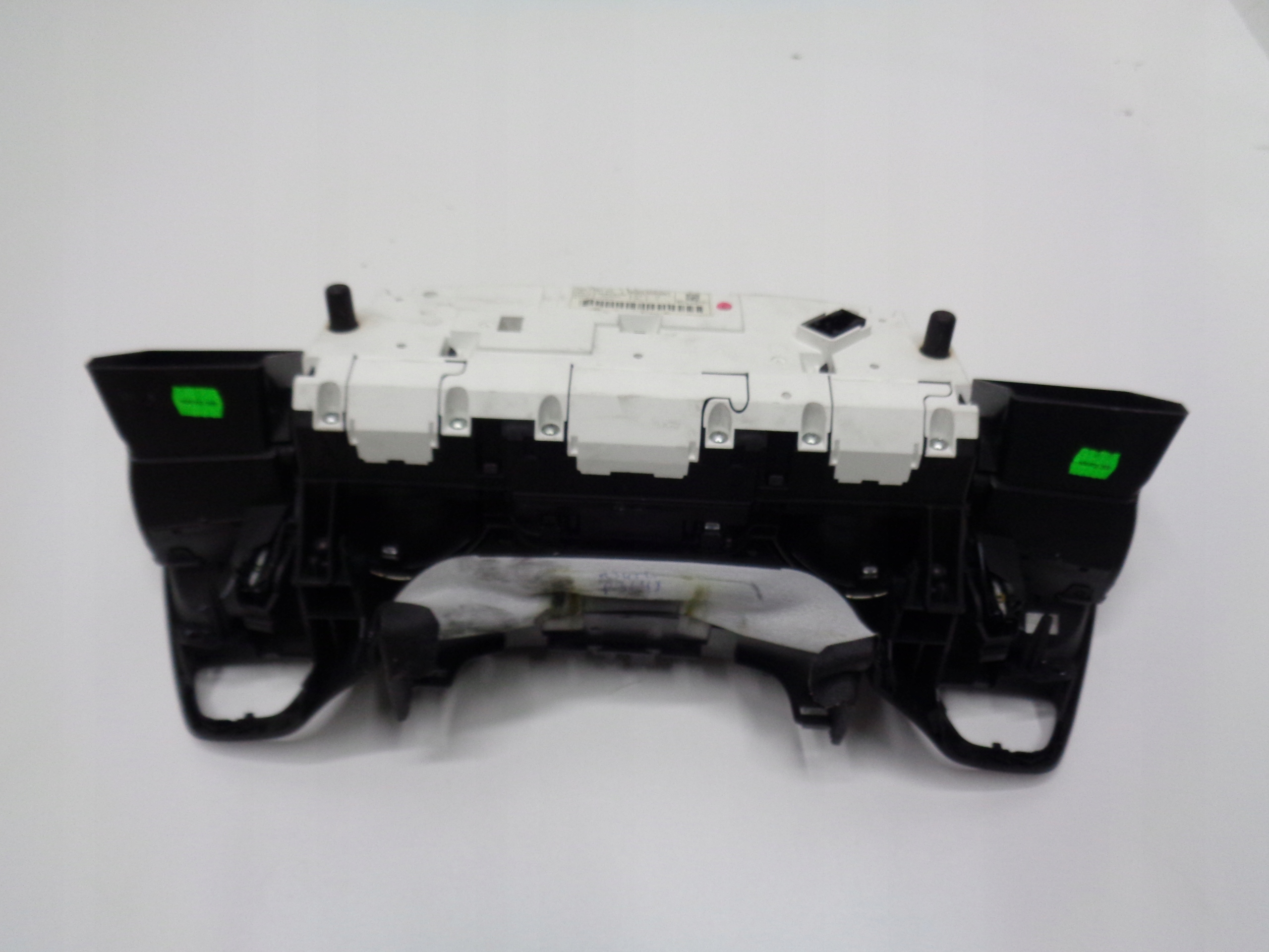 Citroen C5 2008 dials dials